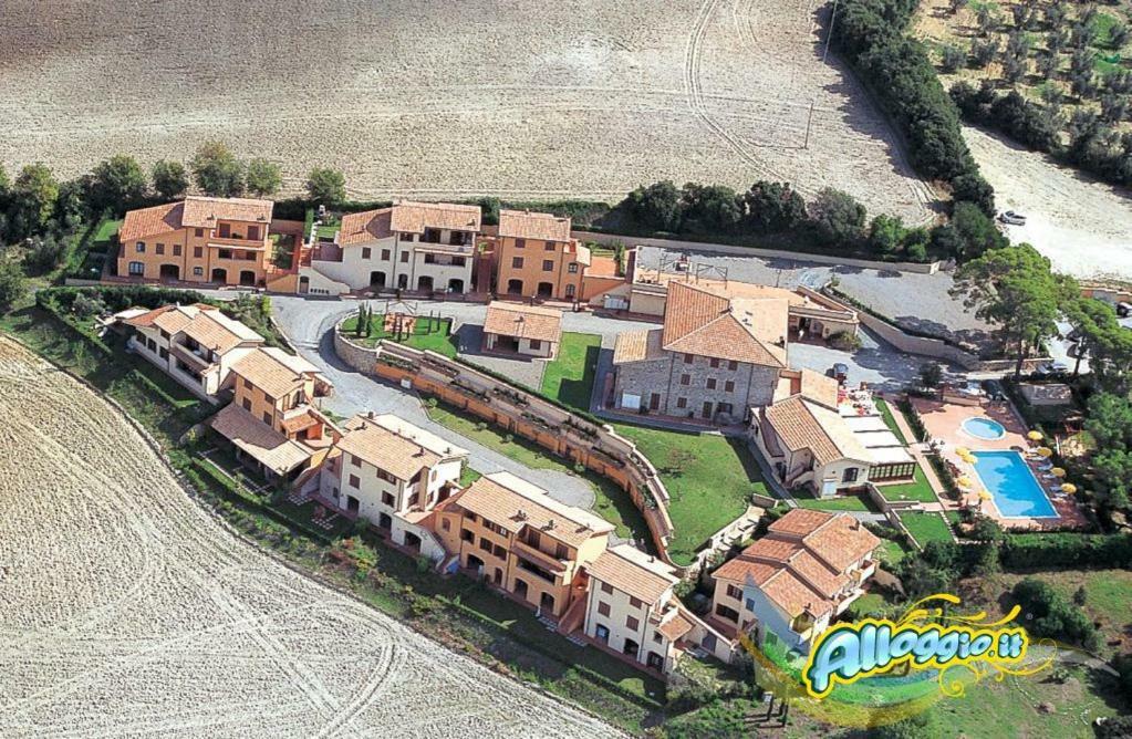 Villaggio Residence La Pieve Di Pomaia Exterior photo