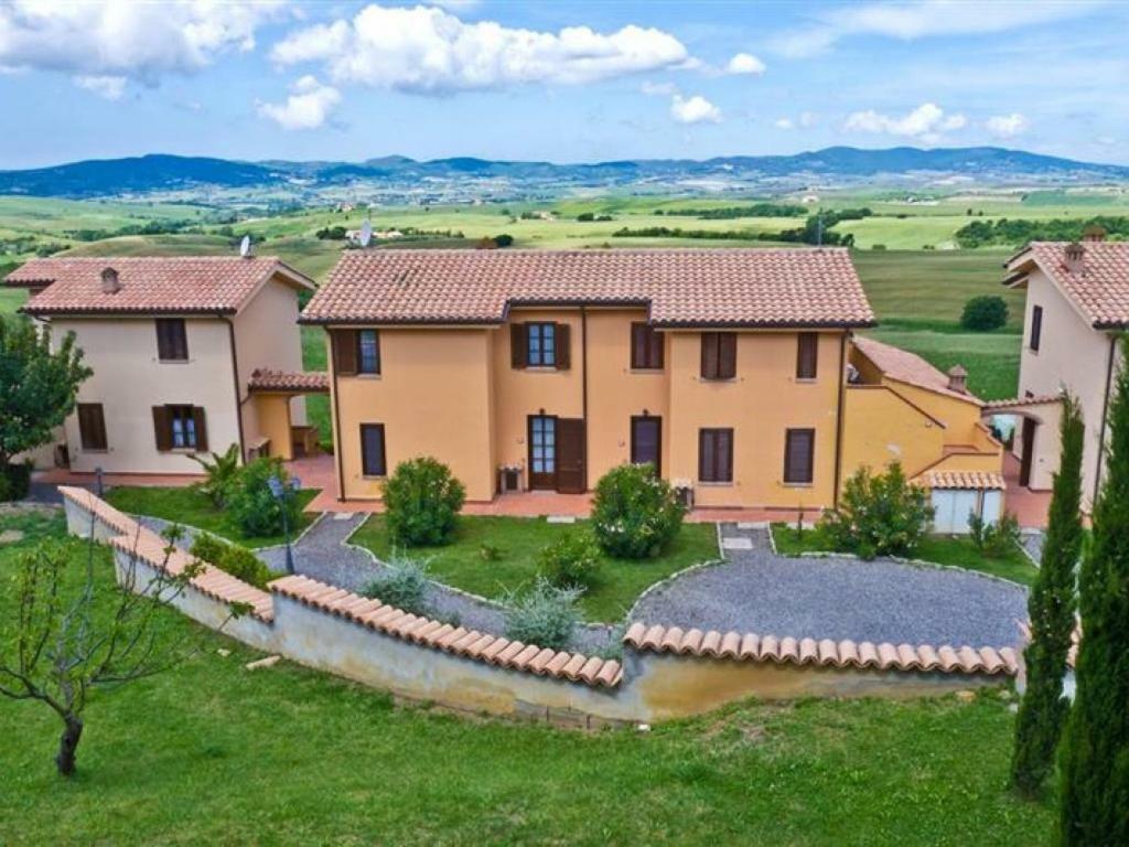 Villaggio Residence La Pieve Di Pomaia Exterior photo