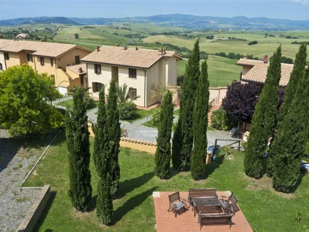 Villaggio Residence La Pieve Di Pomaia Exterior photo