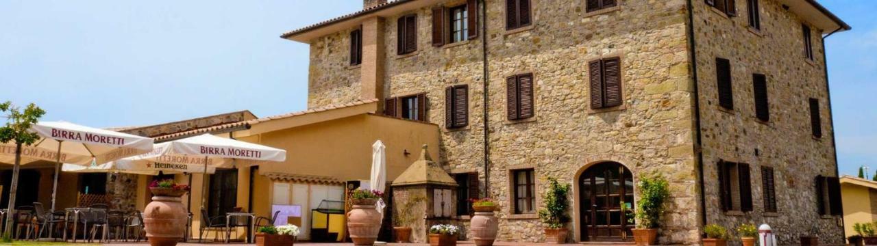 Villaggio Residence La Pieve Di Pomaia Exterior photo