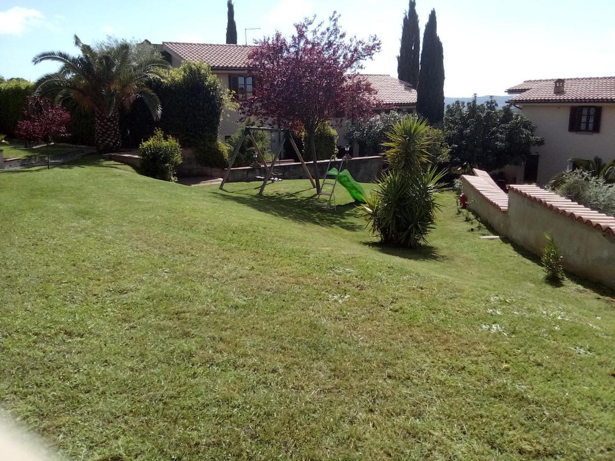 Villaggio Residence La Pieve Di Pomaia Exterior photo